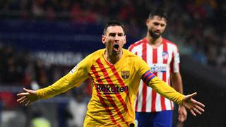 Lionel Messi: presidente del Barcelona quiere que el argentino continúe más años en el club catalán