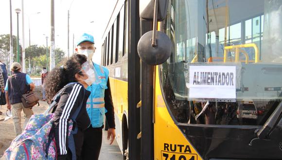 Las empresas operadoras del Metropolitano decidieron la suspensión de los servicios alimentadores a un supuesto incumplimiento de pago por parte de las autoridades durante los últimos dos meses.