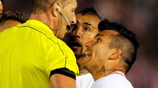 Gary Medel: este fue el duro insulto antiargentino a Pitana