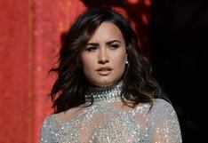 Demi Lovato: un fan la dibuja y ella lo critica con estos mensajes