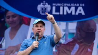 Rafael López Aliaga anuncia que el Centro Histórico de Lima será declarada zona intangible tras últimas protestas