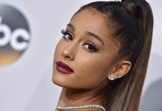 Ariana Grande hace este desgarrador pedido tras el tiroteo en Las Vegas