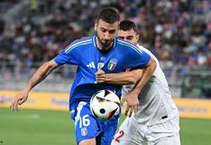Italia vs. Bosnia-Herzegovina en vivo: a qué hora juegan, canal TV gratis y dónde ver transmisión
