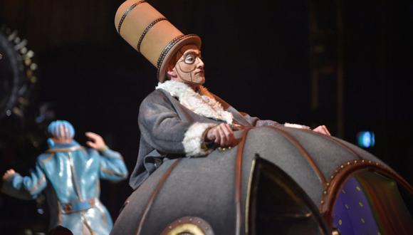 Cirque du Soleil no genera ingresos desde el cierre forzado de todos sus showa debido a la pandemia del COVID-19. (Foto: AFP)