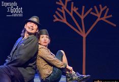 “Esperando a Godot”: obra con Ximena Arroyo se estrenó en la AAA 