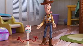 "Toy Story 4" continúa liderando la taquilla de EE.UU por segunda semana consecutiva