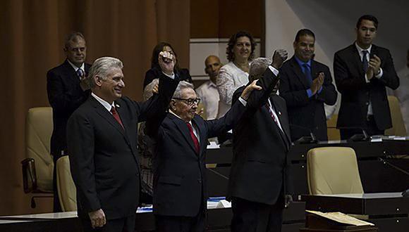 Cuba proclama nueva Constitución socialista en medio de hostilidades de Estados Unidos. Foto: AFP