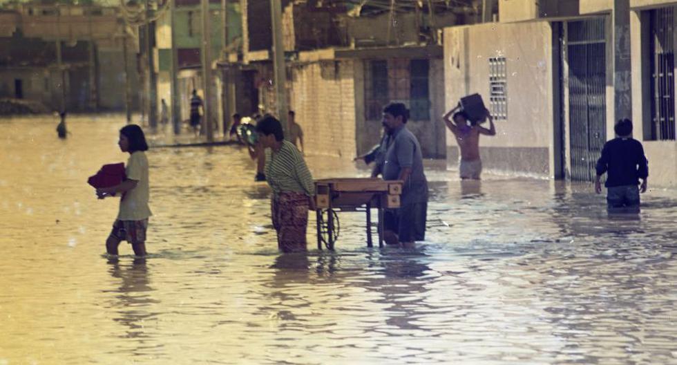 Fenómeno De El Niño Así Afectó Al País En Los Años 1997 Y 1998 Peru El Comercio PerÚ 6488