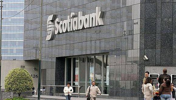 Movidas en Scotiabank: Siete altos ejecutivos dejan sus puestos