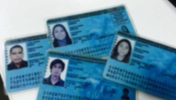 DNI: cómo ubicar el dígito de verificación, fecha de ubigeo, inscripción, emisión y caducidad. (Foto: El Comercio)