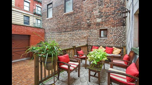 A la venta: ofertan casa en la que vivió Bob Dylan en Harlem - 6