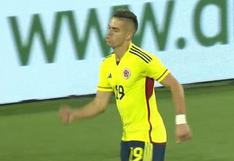 Goles de Santos Borré y Yaser Asprilla para llegar al 4-0 en Colombia vs. Guatemala | VIDEOS