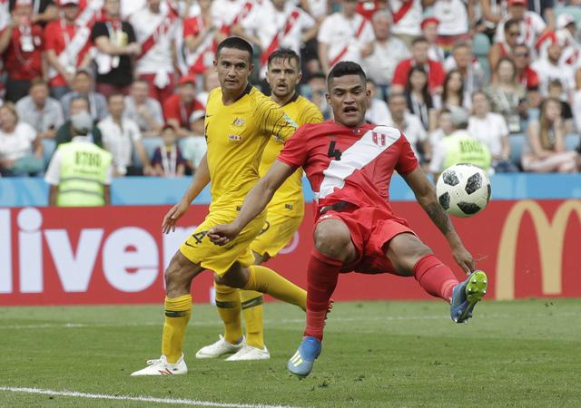 Defensa: Anderson Santamaría (Atlas) | Foto: AP