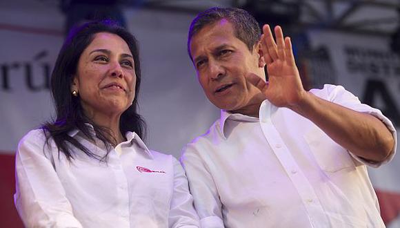 Humala y Nadine "autorizan" que fiscalía inspeccione su casa