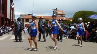 Fiesta de La Candelaria: Puno ya vive la fiesta [Fotos]