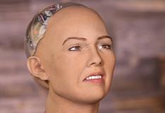 EEUU: Sophia, el robot que desea una familia y destruir humanos
