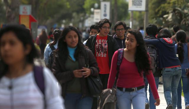 El ranking QS World University 2020 incluyó a tres universidades peruanas entre las 1.000 mejores del mundo: la 'Católica' (PUCP), la Cayetano Heredia (UPCH) y la Universidad de Lima. (Foto: GEC)