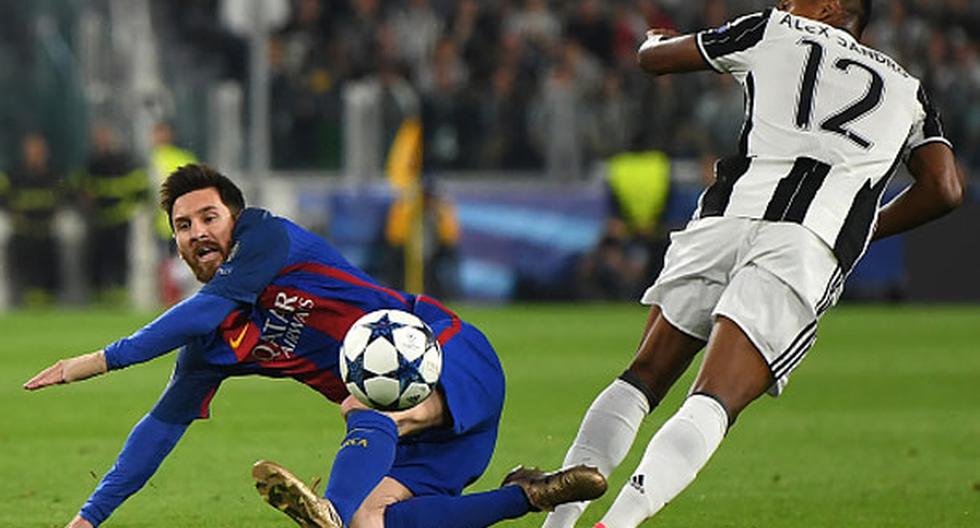 Barcelona vs Juventus se enfrentan en el Camp Nou por Champions League | Foto: Getty