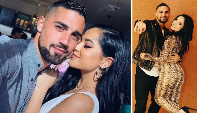 Becky G dedica tierno mensaje a Sebastián Lletget por su tercer aniversario (Foto: Instagram)