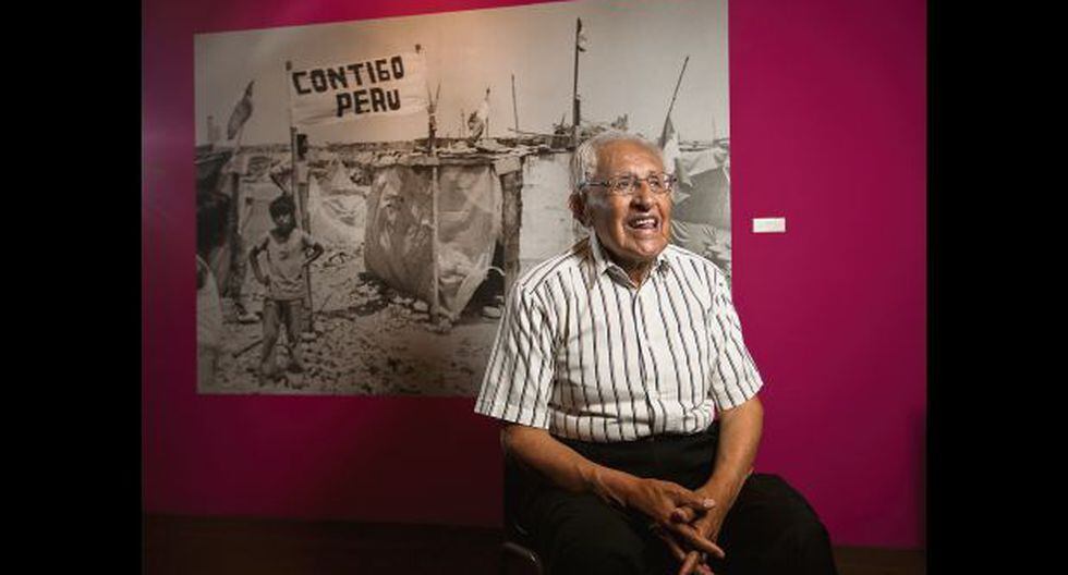 Arequipa: José Matos Mar y su última entrevista con El Comercio ...