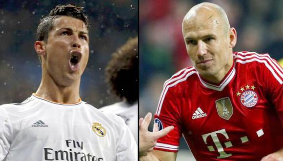 ¿Cuánto cuesta ver el Real Madrid-Bayern Múnich en el Bernabéu?