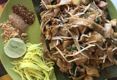 La crítica gastronómica de Paola Miglio a Bangkok Thai Restaurant 