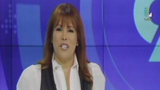 Magaly Medina se suma al noticiero "90 Matinal" de Latina