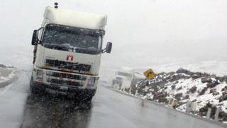 Nevada en el centro del país continuaría hasta el martes