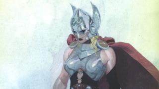 Marvel anunció que Thor ahora será una mujer