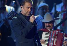 Alejandro Fernández: por este motivo rompió en llanto en pleno concierto