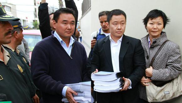 Ministerio Público decide archivar investigación contra Kenji Fujimori y sus hermanos por el caso Limasa.