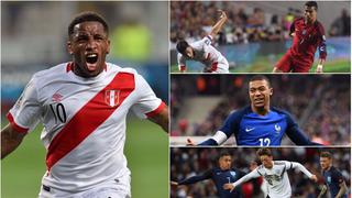 Perú en Rusia: los cracks que podría enfrentar en el Mundial