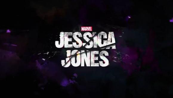 Anuncian fecha de salida de serie de Netflix "Jessica Jones"