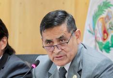 Ministro Richard Tineo sobre tercera moción de vacancia contra Pedro Castillo: “Vamos a seguir trabajando”