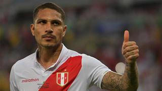 Perú vs. Brasil: Paolo Guerrero le pidió a Tite que no le mande marca personal