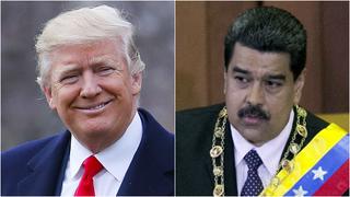 'Washington Post' respalda acciones de Trump sobre Venezuela