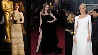 Premios Oscar: vestidos más icónicos de su historia y las celebridades que los lucieron