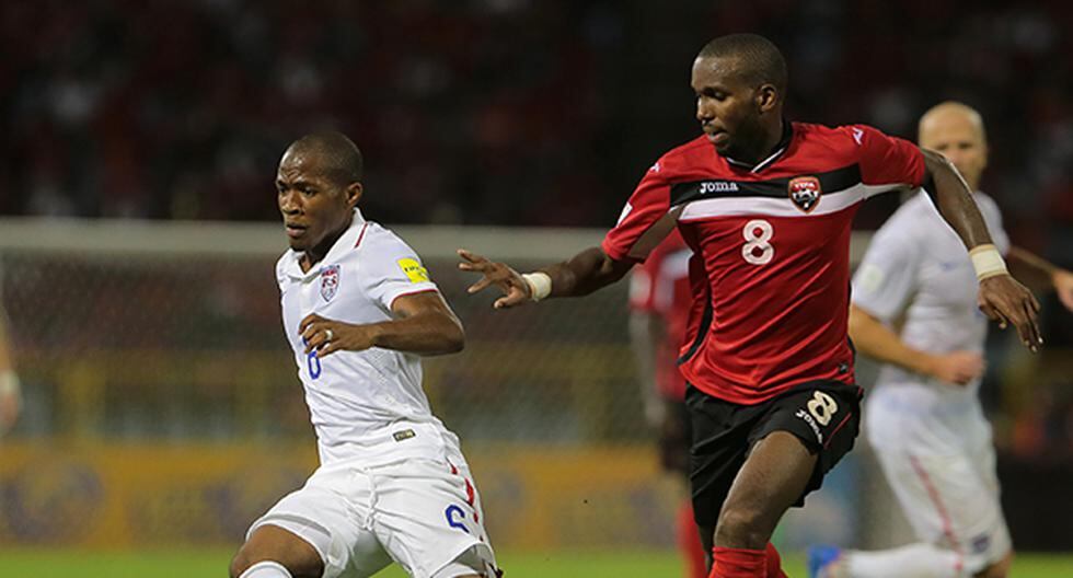 Estados Unidos vs Trinidad y Tobago, duelo decisivo por las Eliminatorias de la Concacaf. (Foto: Getty Images)