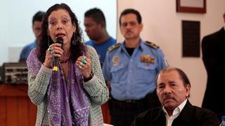 Nicaragua: Vicepresidenta califica de "obra de Dios" violenta recuperación de ciudades