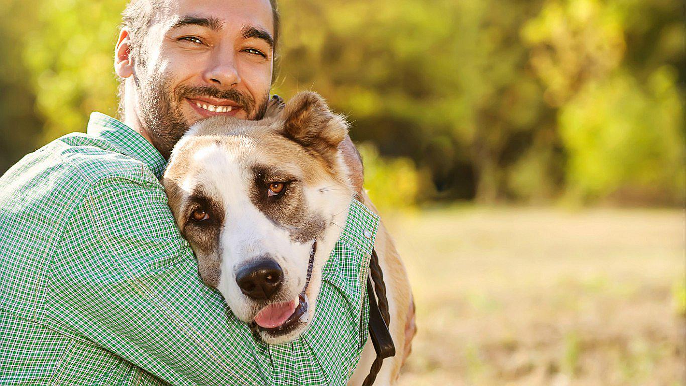 Abrazarlos es una forma de darles confianza y seguridad.