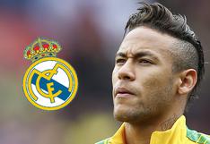 ¿Neymar está a un paso de firmar por el Real Madrid?