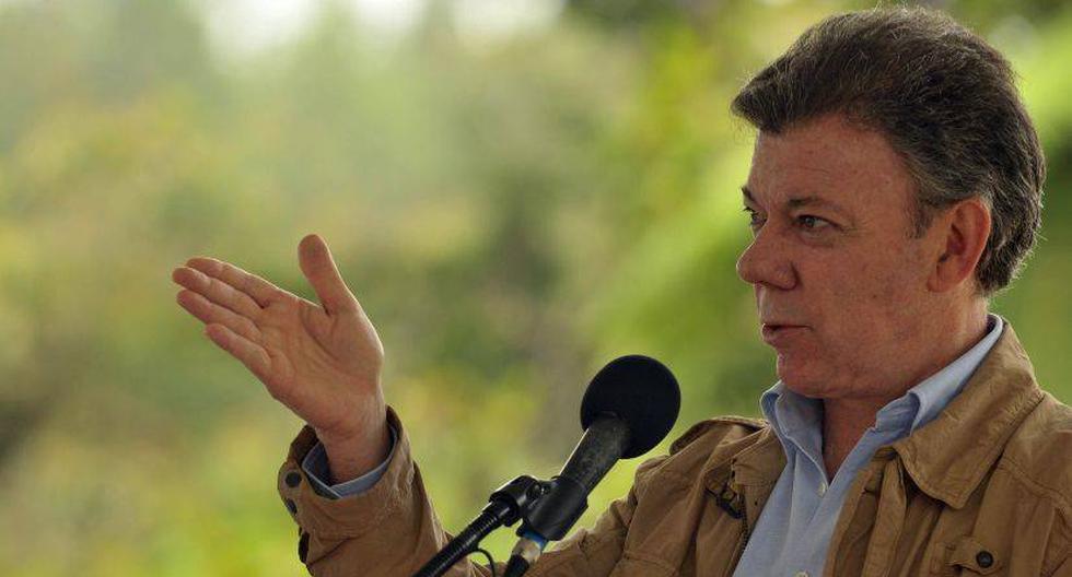El gobierno de Juan Manuel Santos inició el diálogo de paz en octubre de 2012. (Foto: Ministerio TIC Colombia)