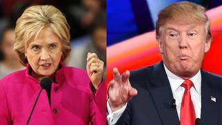 Donald Trump ataca a Hillary Clinton con polémico video