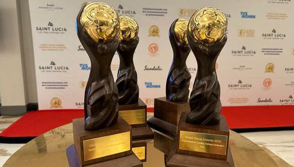 Premios favorecen la promoción de la riqueza turística y cultural peruana a nivel internacional. (Foto: World Travel Awards)