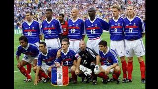 ¿Qué fue de los futbolistas campeones del mundo en Francia 98?