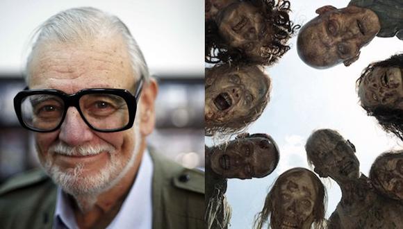 "The Walking Dead": al maestro del género zombie no le gusta