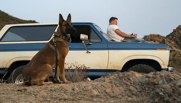 Channing Tatum protagonizará una tierna historia junto a un perro. (Foto: DiamondFilmsLatam)