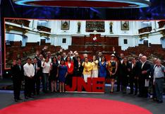 Elecciones 2020: candidatos participaron en último debate del JNE