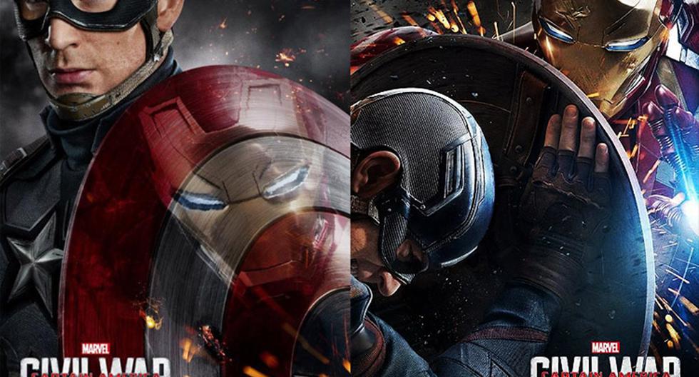 En esta nota sabrás qué películas tienes que ver para entender \"Capitán América: Civil War\". (Foto: Marvel)
