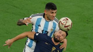 Francia se quedó con la ganas de alzar la Copa del Mundo: perdió ante Argentina en penales